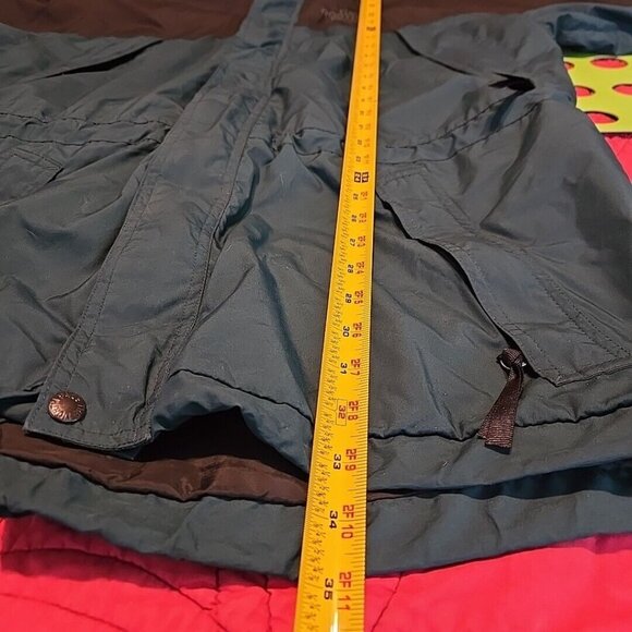 Vintage 90s Mountain Light North Face Windbreaker Rain Jacket Mens Med - Picture 12 of 12